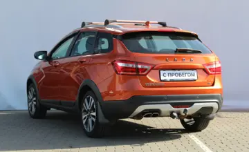 LADA (ВАЗ) Vesta Cross 2018 года за 32 490 BYN в Минск