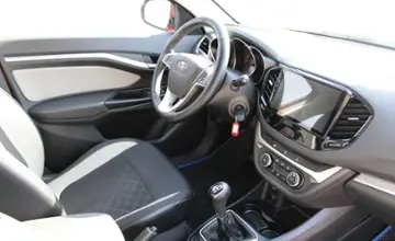 LADA (ВАЗ) Vesta Cross 2018 года за 32 490 BYN в Минск
