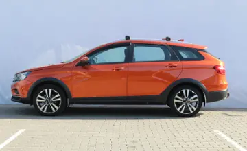 LADA (ВАЗ) Vesta Cross 2018 года за 32 490 BYN в Минск