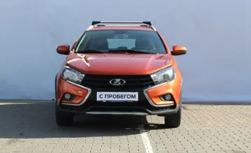 LADA (ВАЗ) Vesta Cross 2018 года за 32 490 BYN в Минск