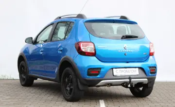 Renault Sandero 2017 года за 27 990 BYN в Минск