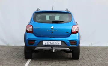 Renault Sandero 2017 года за 27 990 BYN в Минск