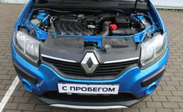 Renault Sandero 2017 года за 27 990 BYN в Минск