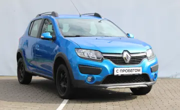 Renault Sandero 2017 года за 27 990 BYN в Минск
