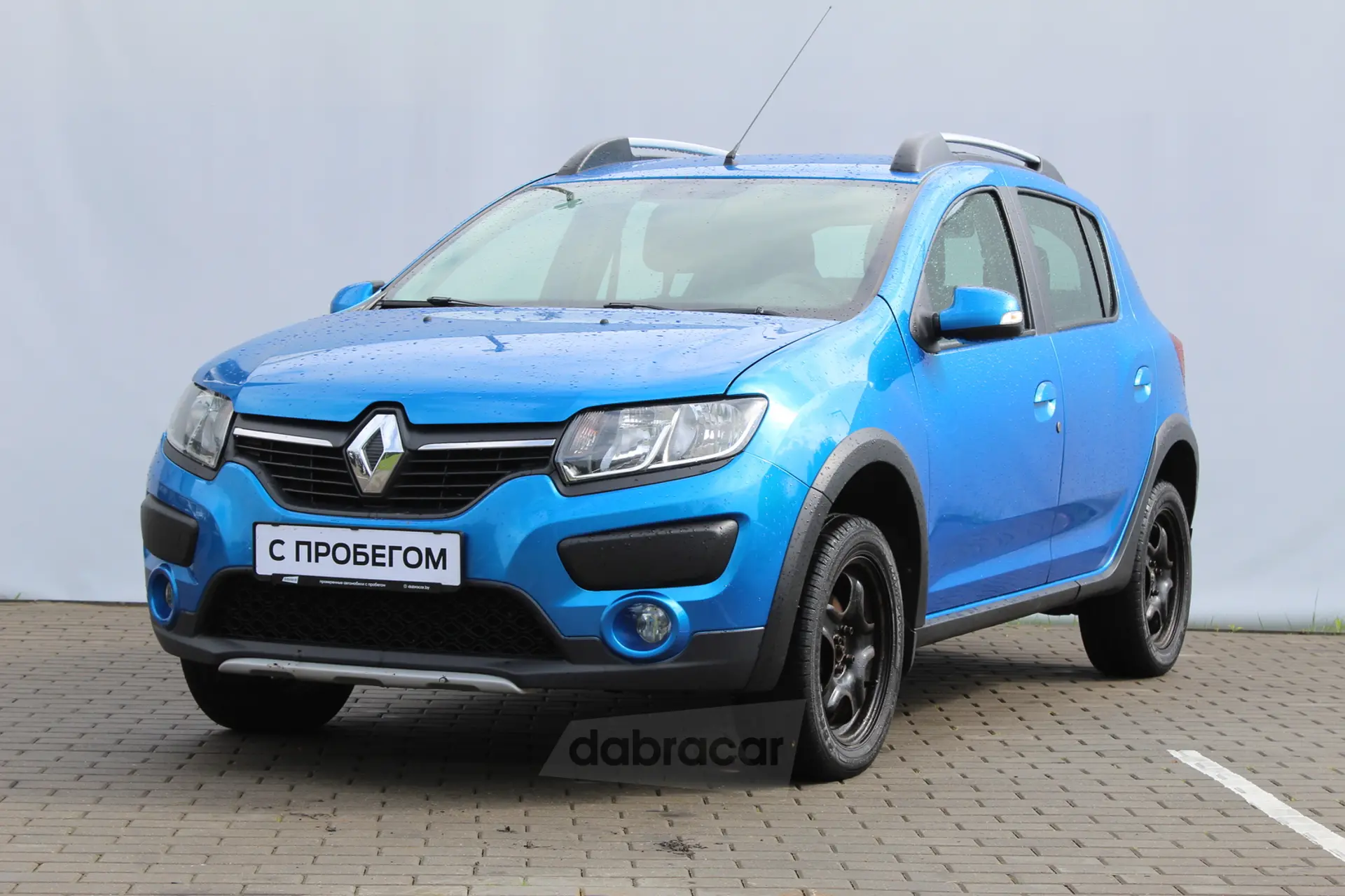 Renault Sandero 2017 года за 27 990 BYN в Минск
