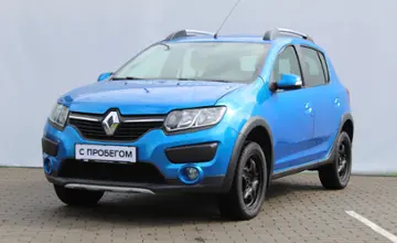 Renault Sandero 2017 года за 27 990 BYN в Минск
