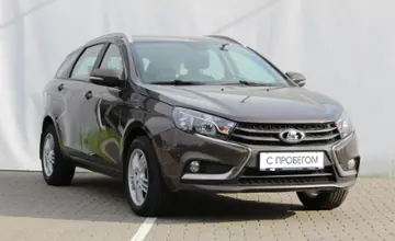 LADA (ВАЗ) Vesta 2020 года за 33 990 BYN в Минск