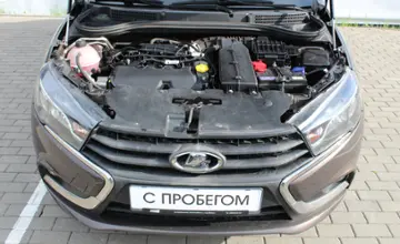 LADA (ВАЗ) Vesta 2020 года за 33 990 BYN в Минск