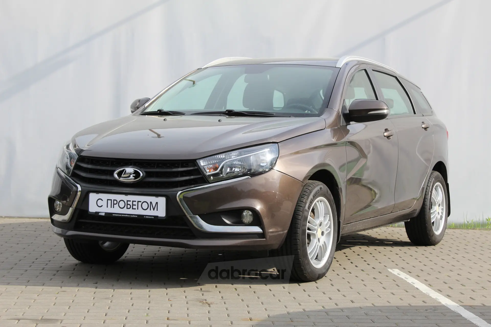 LADA (ВАЗ) Vesta 2020 года за 33 990 BYN в Минск