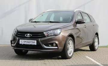 LADA (ВАЗ) Vesta 2020 года за 33 990 BYN в Минск