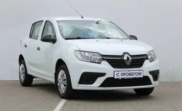 Renault Sandero 2019 года за 22 990 BYN в Минск