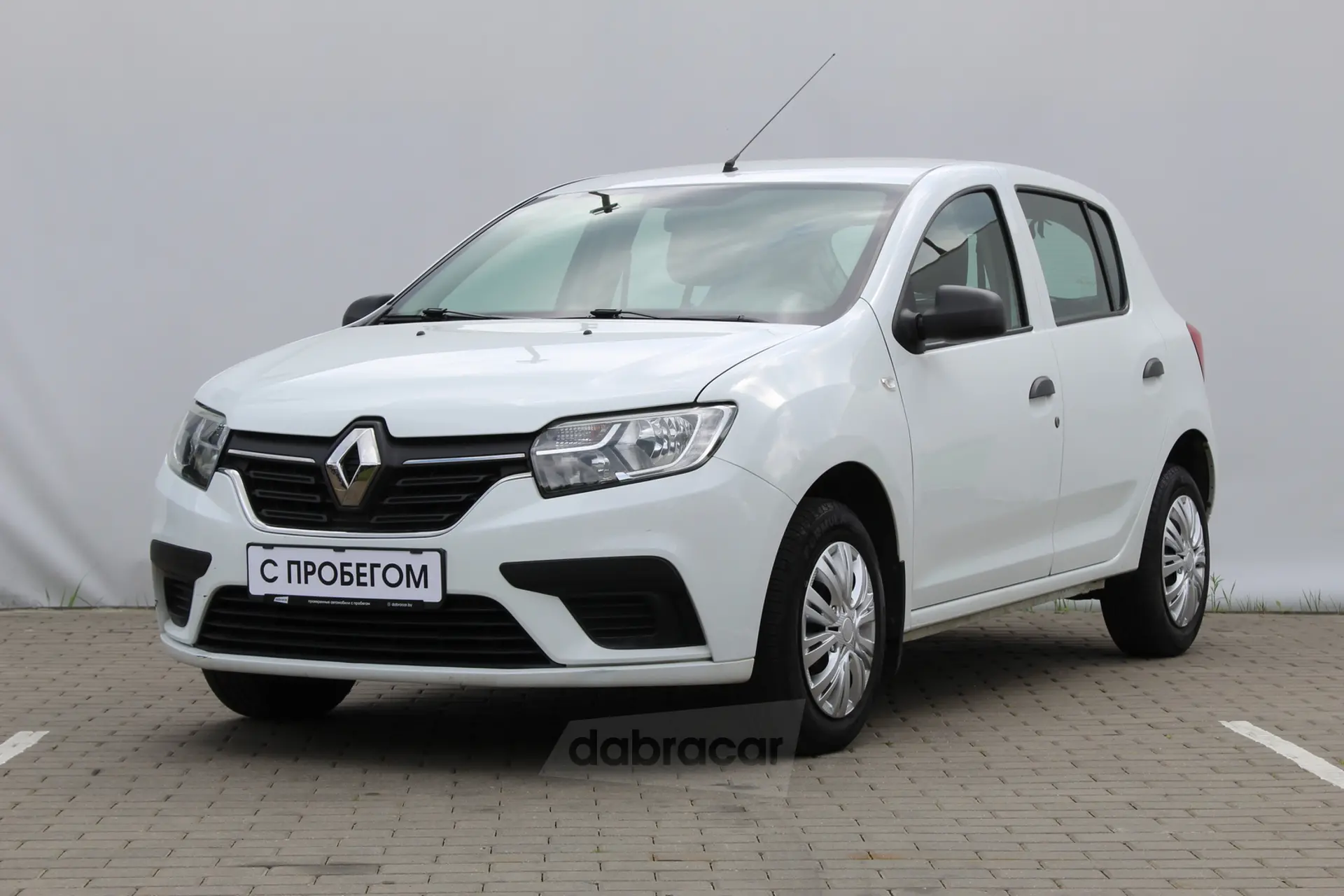 Renault Sandero 2019 года за 22 990 BYN в Минск