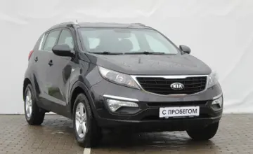 Kia Sportage 2014 года за 38 990 BYN в Минск
