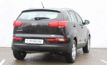 Kia Sportage 2014 года за 38 990 BYN в Минск