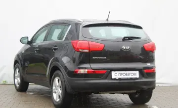 Kia Sportage 2014 года за 38 990 BYN в Минск