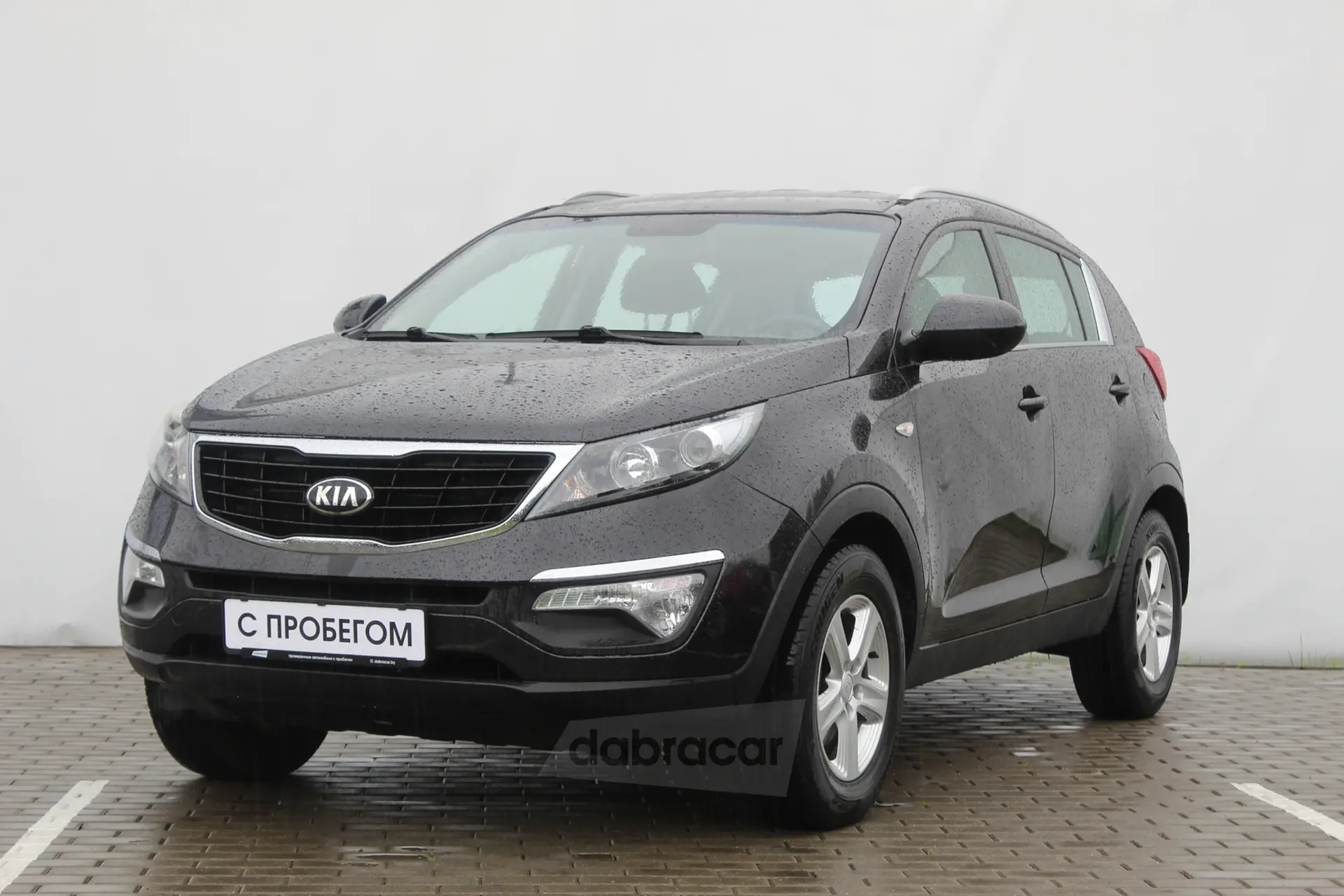 Kia Sportage 2014 года за 38 990 BYN в Минск