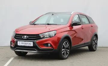LADA (ВАЗ) Vesta Cross 2021 года за 39 990 BYN в Минск