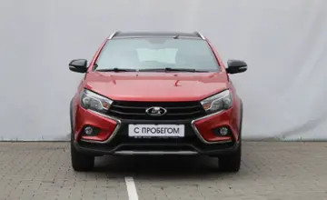 LADA (ВАЗ) Vesta Cross 2021 года за 39 990 BYN в Минск