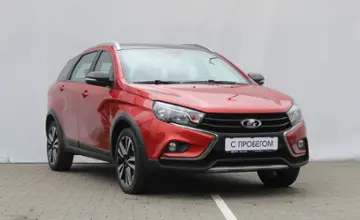 LADA (ВАЗ) Vesta Cross 2021 года за 39 990 BYN в Минск