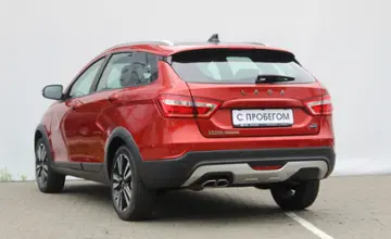 LADA (ВАЗ) Vesta Cross 2021 года за 39 990 BYN в Минск