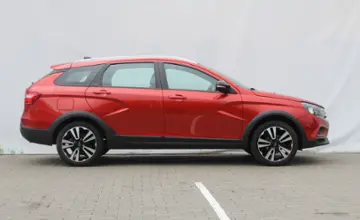 LADA (ВАЗ) Vesta Cross 2021 года за 39 990 BYN в Минск