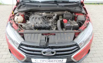 LADA (ВАЗ) Vesta Cross 2021 года за 39 990 BYN в Минск