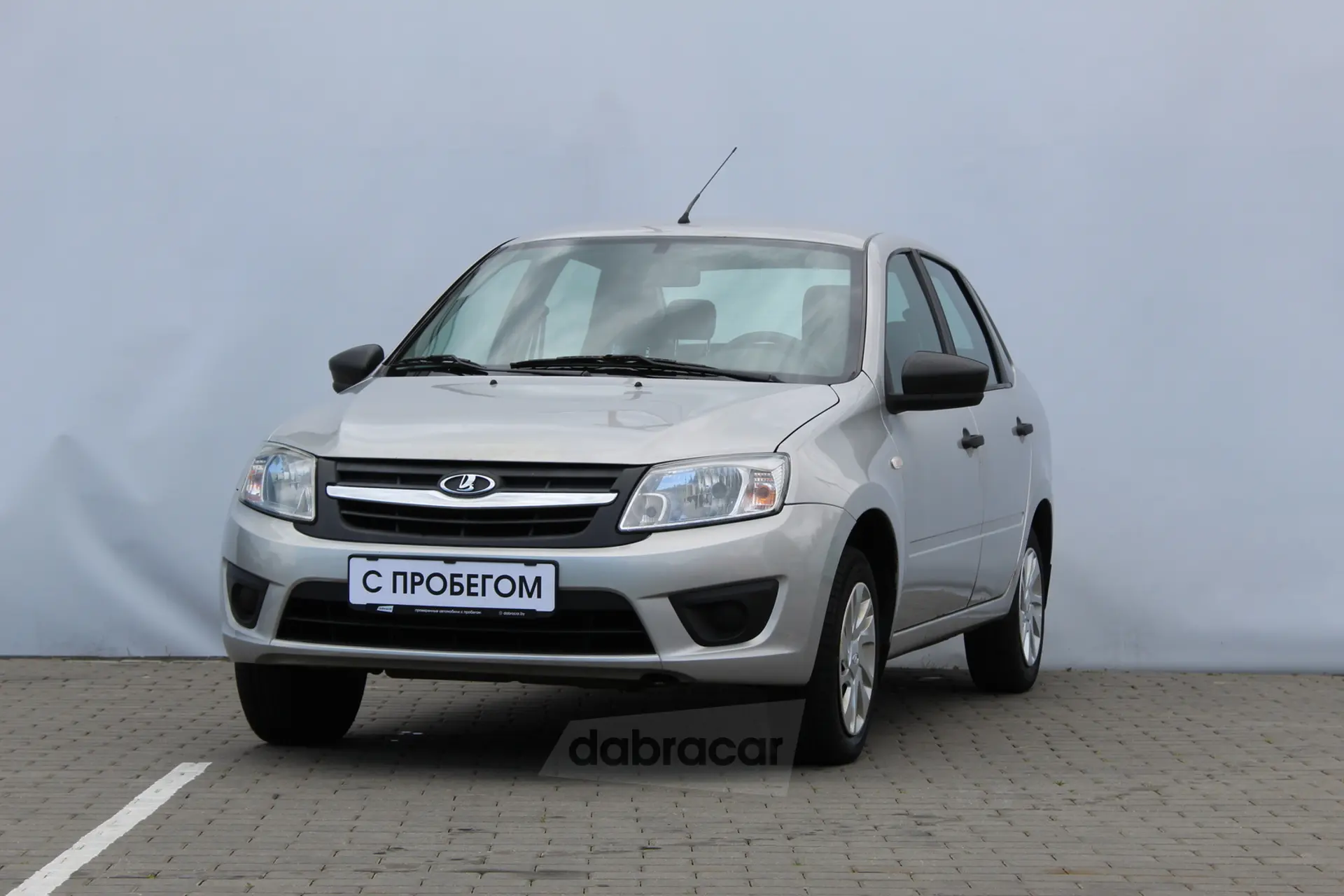 LADA (ВАЗ) Granta 2018 года за 14 990 BYN в Минск