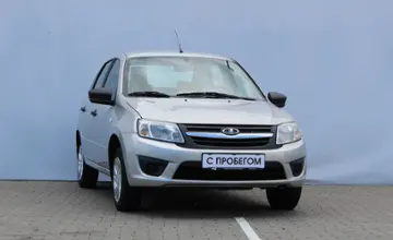 LADA (ВАЗ) Granta 2018 года за 14 990 BYN в Минск