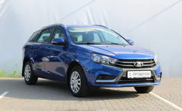 LADA (ВАЗ) Vesta 2021 года за 35 990 BYN в Минск