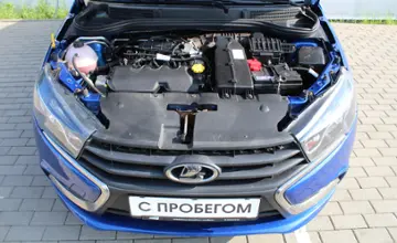 LADA (ВАЗ) Vesta 2021 года за 35 990 BYN в Минск