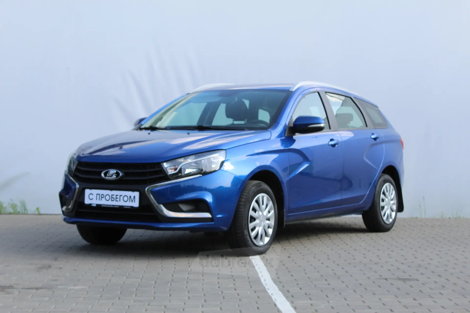 LADA (ВАЗ) Vesta 2021 года за 35 990 BYN в Минск