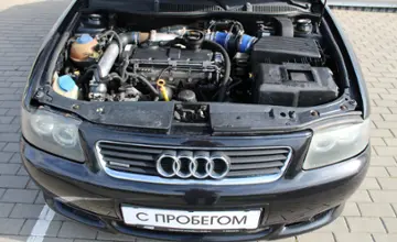Audi A3 2002 года за 13 990 BYN в Минск