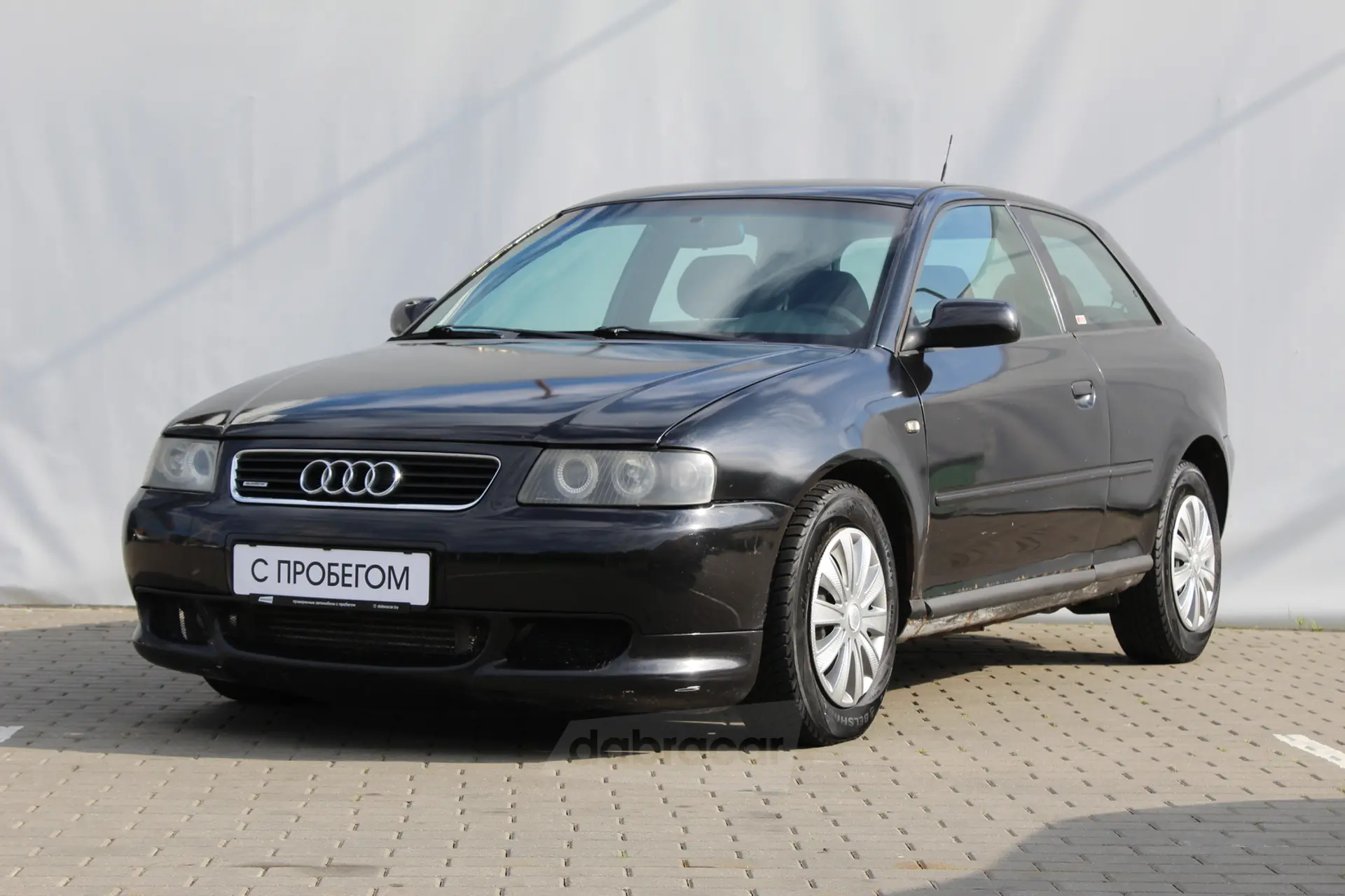 Audi A3 2002 года за 13 990 BYN в Минск