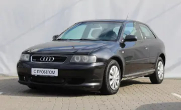 Audi A3 2002 года за 13 990 BYN в Минск
