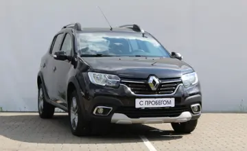 Renault Sandero 2019 года за 36 990 BYN в Минск
