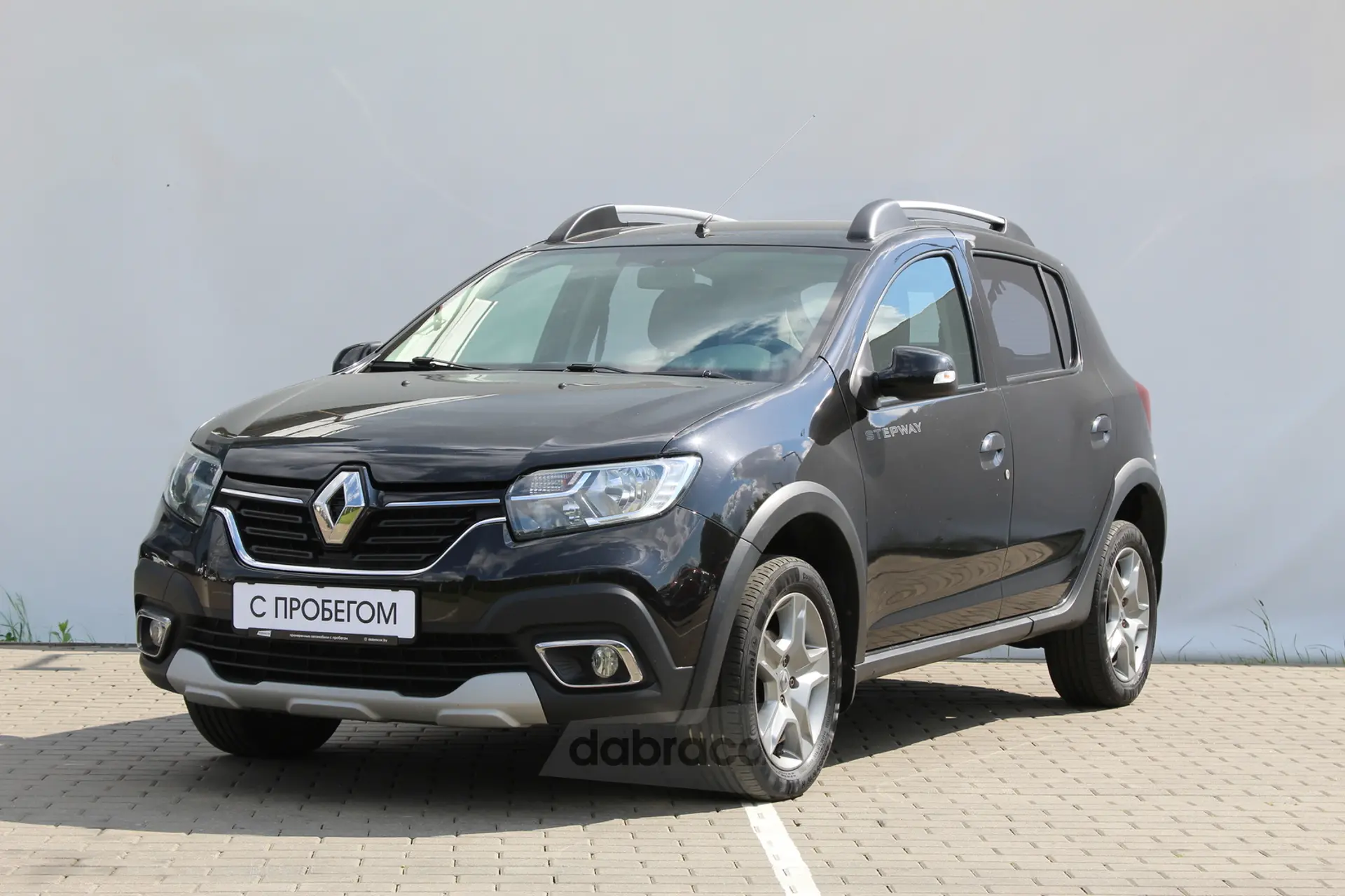 Renault Sandero 2019 года за 36 990 BYN в Минск
