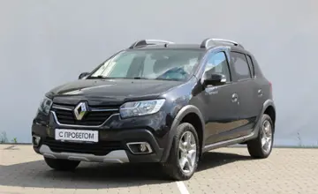 Renault Sandero 2019 года за 36 990 BYN в Минск