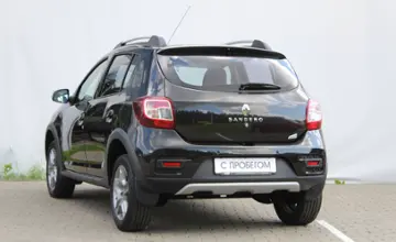 Renault Sandero 2019 года за 36 990 BYN в Минск