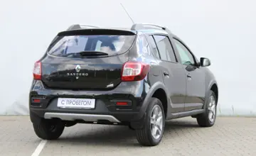 Renault Sandero 2019 года за 36 990 BYN в Минск