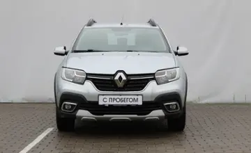 Renault Sandero 2021 года за 36 990 BYN в Минск