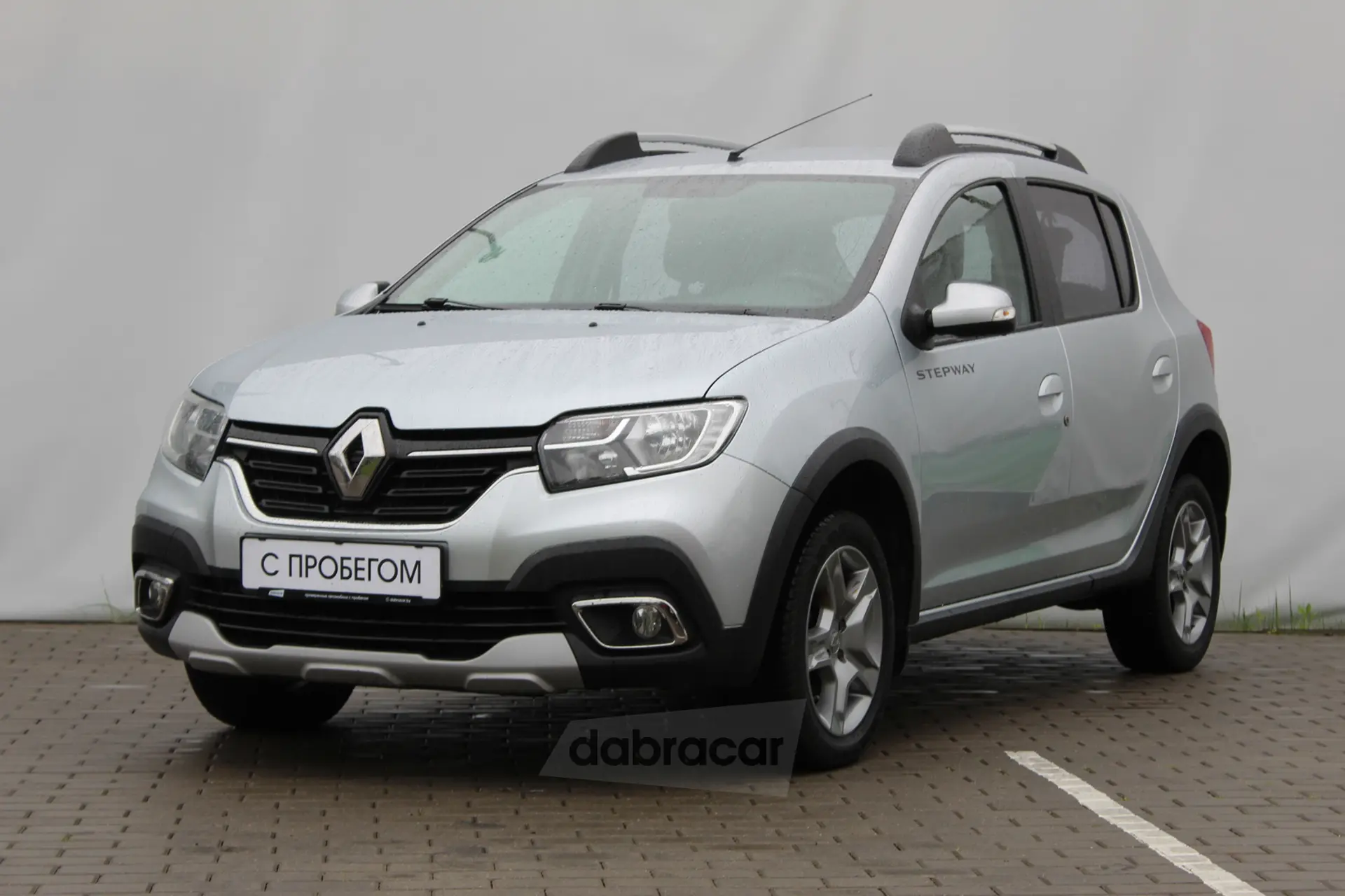 Renault Sandero 2021 года за 36 990 BYN в Минск