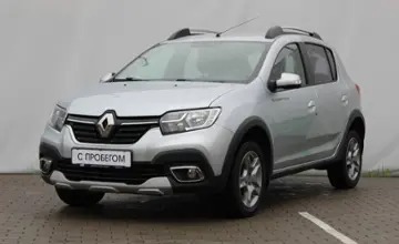 Renault Sandero 2021 года за 36 990 BYN в Минск