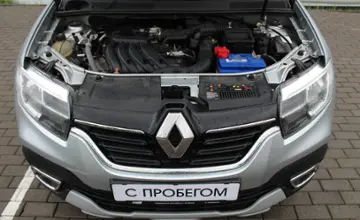 Renault Sandero 2021 года за 36 990 BYN в Минск