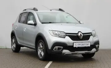 Renault Sandero 2021 года за 36 990 BYN в Минск