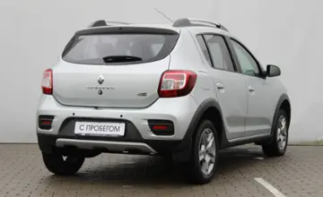 Renault Sandero 2021 года за 36 990 BYN в Минск