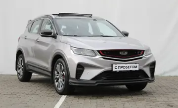 Geely Coolray 2020 года за 47 990 BYN в Минск