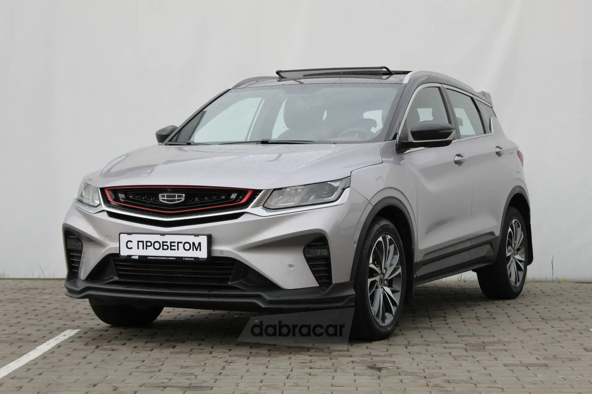 Geely Coolray 2020 года за 47 990 BYN в Минск
