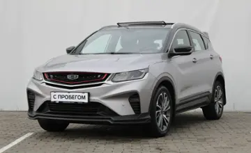 Geely Coolray 2020 года за 47 990 BYN в Минск