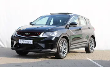 Geely Coolray 2024 года за 59 990 BYN в Минск