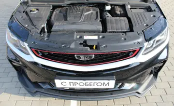 Geely Coolray 2024 года за 59 990 BYN в Минск